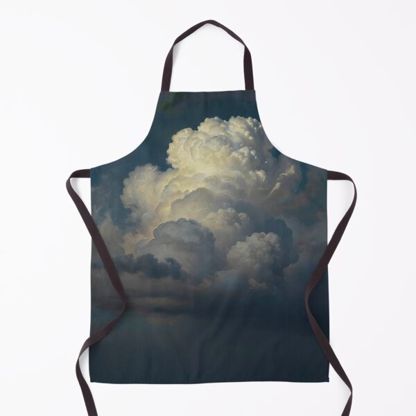 Item preview, Clouds #2 designed and sold by DroneWorks Creative.