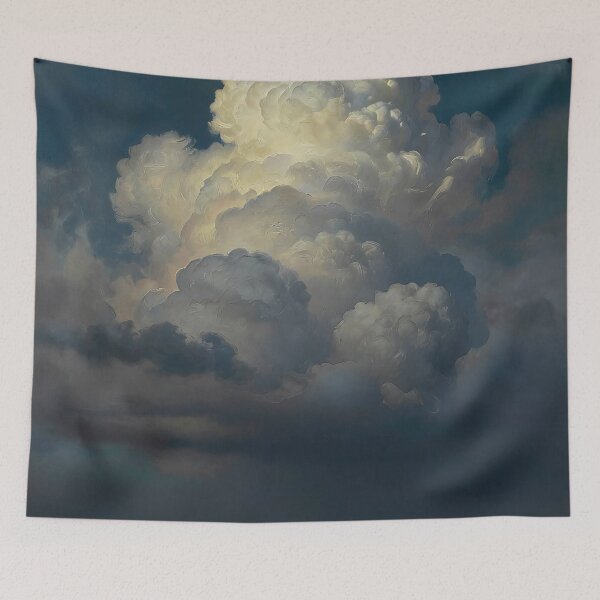 Item preview, Clouds #2 designed and sold by DroneWorks Creative.