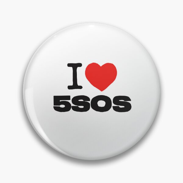 Item preview, I Love 5SOS designed and sold by samijones03.