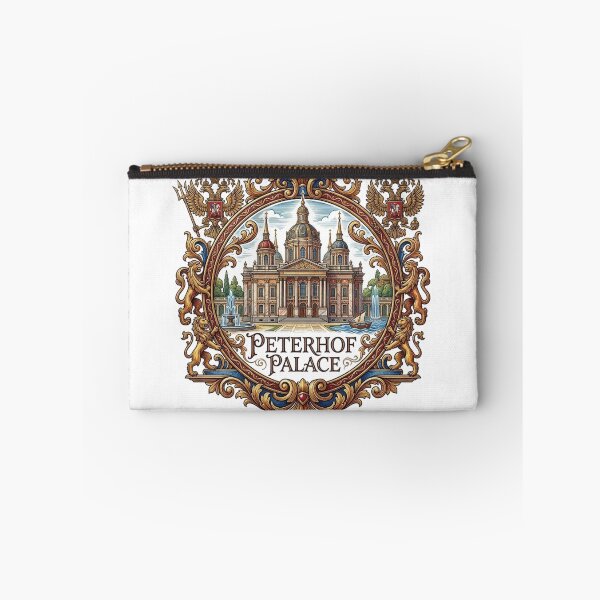 Item preview, PETERHOF PALACE designed and sold by likbatonboot.