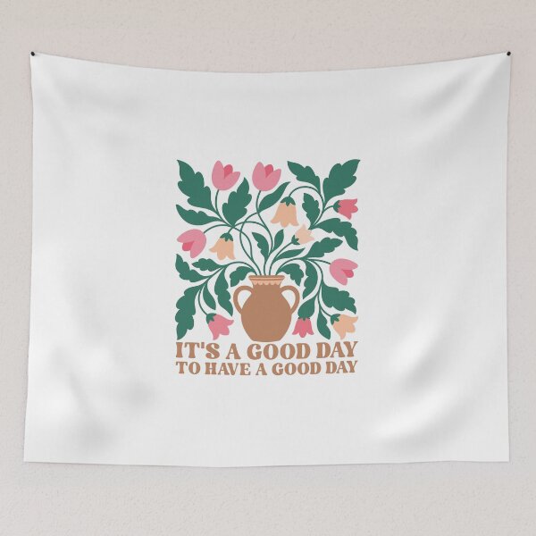 Item preview, Good Day | Boho Graphics designed and sold by DelicateBalance.
