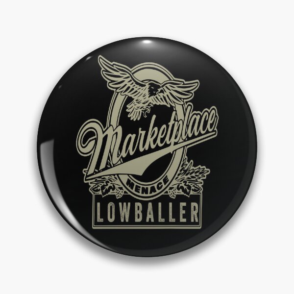 Item preview, Marketplace Lowballer designed and sold by ladycerebellum.