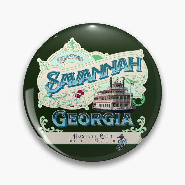 Item preview, SAVANNAH GEORGIA II designed and sold by BabaSoti.