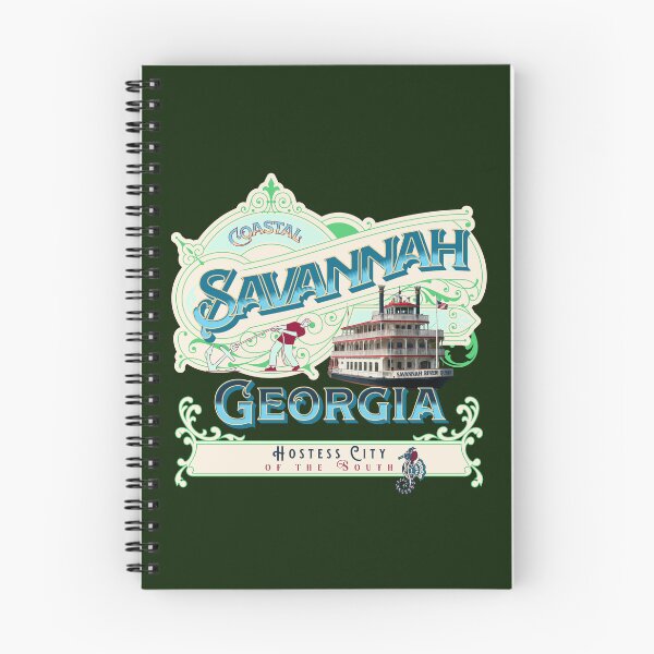 Item preview, SAVANNAH GEORGIA II designed and sold by BabaSoti.