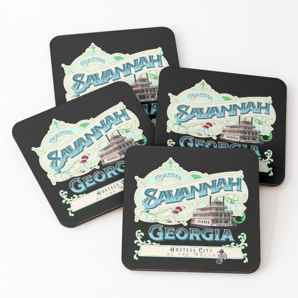 Item preview, SAVANNAH GEORGIA II designed and sold by BabaSoti.
