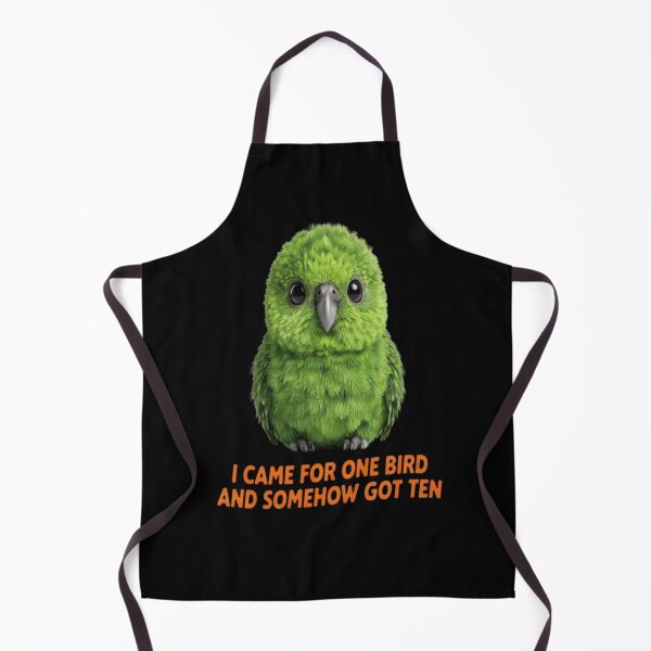 Item preview, Kakapo I Came For One Bird And Somehow Got Ten Exotic Bird Lover Gift designed and sold by Max Store.