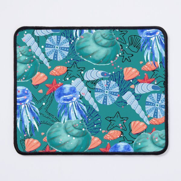 Item preview, Nautical art in green designed and sold by Extremeallie.