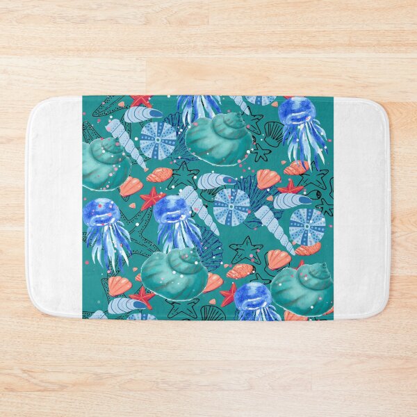Item preview, Nautical art in green designed and sold by Extremeallie.