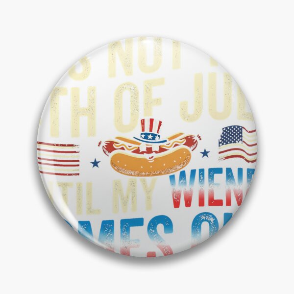 Item preview, IT'S_NOT_THE_4TH_JULY_202606090000 designed and sold by rawr00.