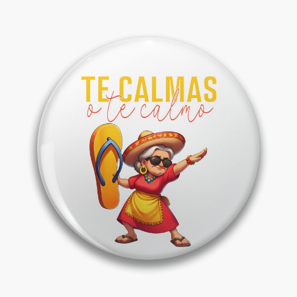 Item preview, Te Calmas O Te Calmo designed and sold by CharmiA Fox.