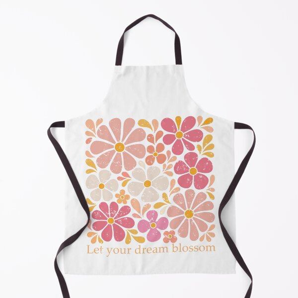 Item preview, Let Your Dream Blossom | Boho Graphics designed and sold by DelicateBalance.