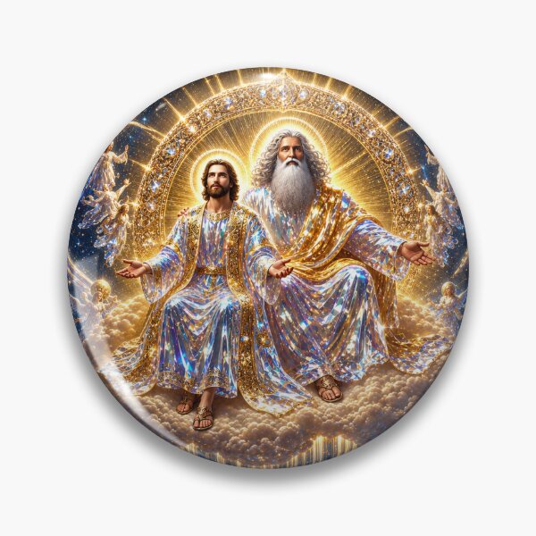 Item preview, Divine Light in Crystal Heaven designed and sold by MagicPixelFrame.