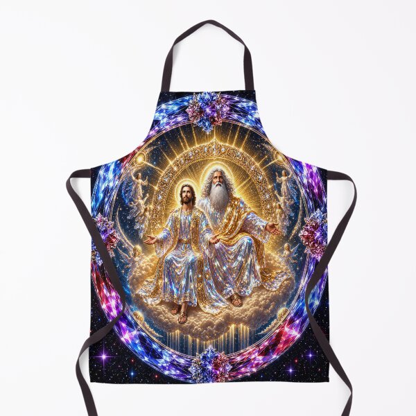 Item preview, Divine Light in Crystal Heaven designed and sold by MagicPixelFrame.