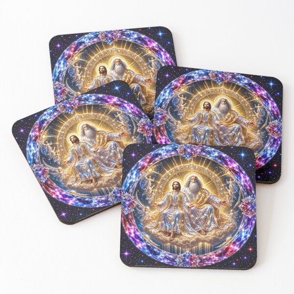 Item preview, Divine Light in Crystal Heaven designed and sold by MagicPixelFrame.