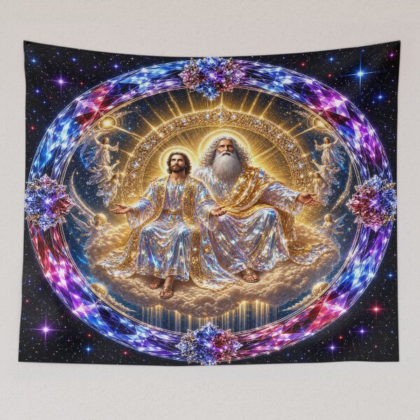 Item preview, Divine Light in Crystal Heaven designed and sold by MagicPixelFrame.