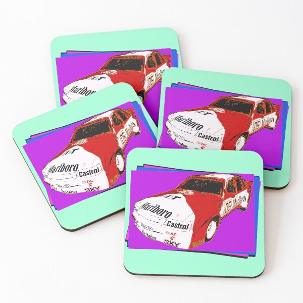 Item preview, Race Car Retro designed and sold by Mark Malinowski.