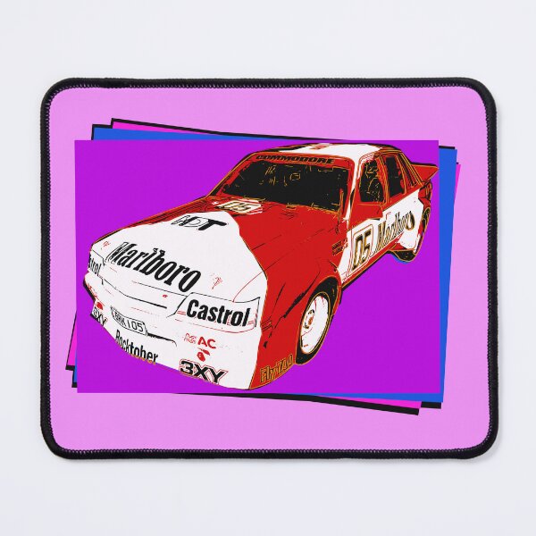 Item preview, Race Car Retro designed and sold by Mark Malinowski.
