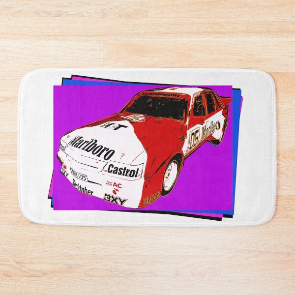 Item preview, Race Car Retro designed and sold by Mark Malinowski.