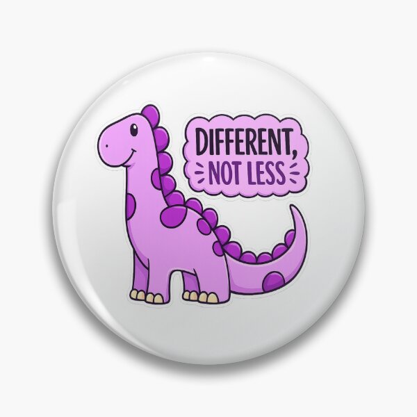 Item preview,  Different Not Less designed and sold by Mother Daughter Drawings .