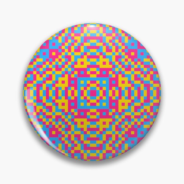 Item preview, Pride 26 - Pansexual designed and sold by katquasar.