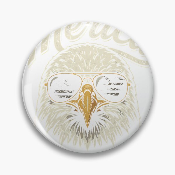 Item preview, Bald_eagle_head_aviator_sunglasses_202606090001 designed and sold by KTY-NUSS.