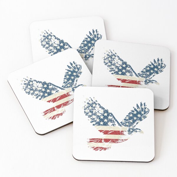 Item preview, Bald_eagle_in_flight_202606090001 designed and sold by gidget-gadget.