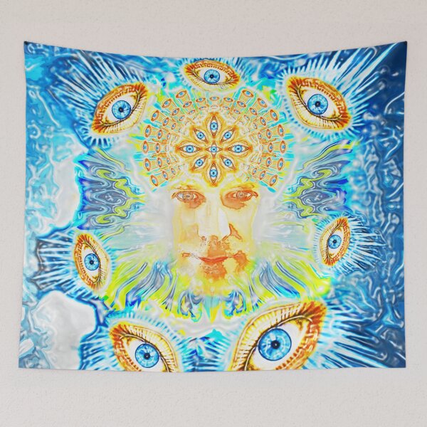 Item preview, 4thDimensionalSight designed and sold by Klaus Bremner (Autotelic Art).