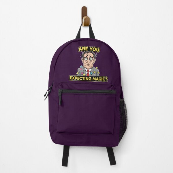 Item preview, Expecting Magic Office Humor designed and sold by PixorStudio.