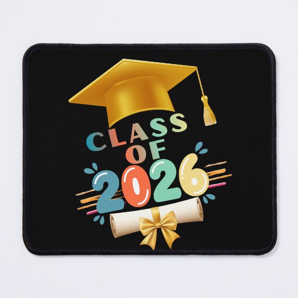 Item preview, Class of 2026 Golden Cap and Diploma designed and sold by Khadigadesings.