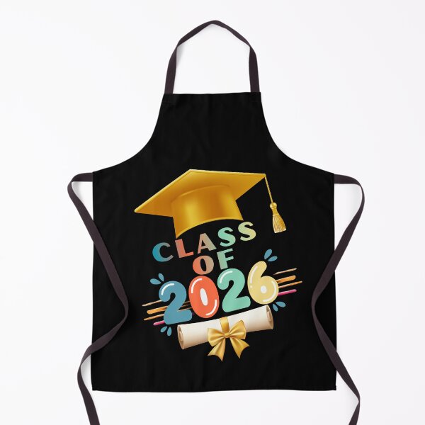 Item preview, Class of 2026 Golden Cap and Diploma designed and sold by Khadigadesings.