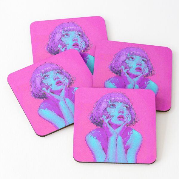 Item preview, LADY IN PINK designed and sold by GoodCompanyTee.