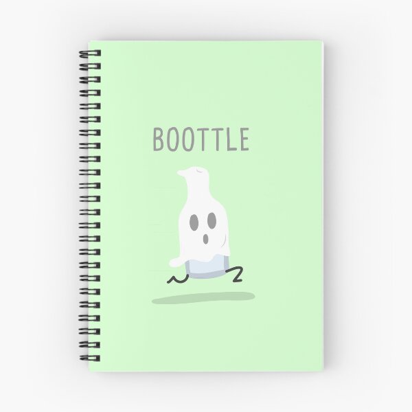 Item preview, Ghost bottle designed and sold by AbanicoRD.