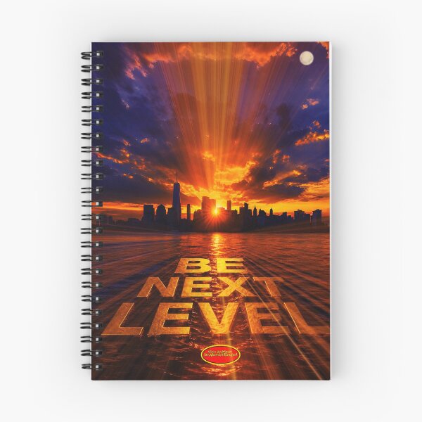 Item preview, BE NEXT LEVEL designed and sold by DrAtomicThunder.