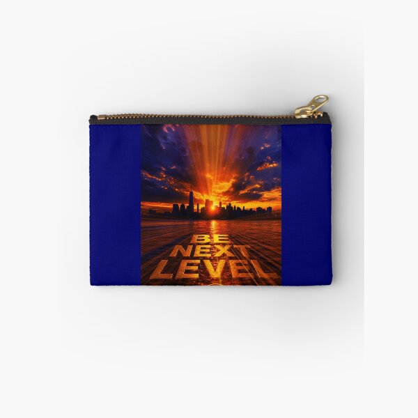 Item preview, BE NEXT LEVEL designed and sold by DrAtomicThunder.
