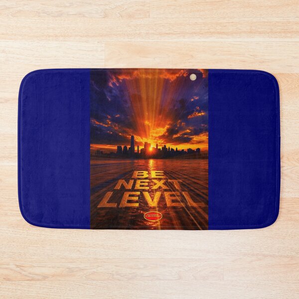Item preview, BE NEXT LEVEL designed and sold by DrAtomicThunder.