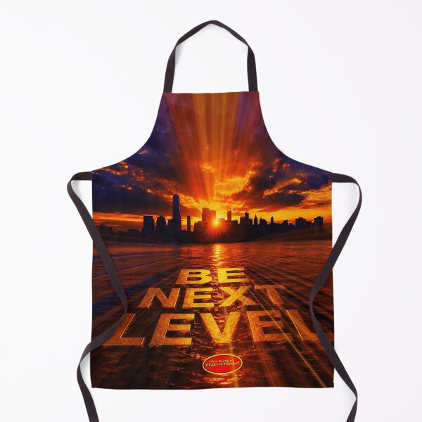 Item preview, BE NEXT LEVEL designed and sold by DrAtomicThunder.