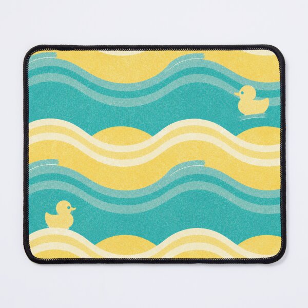 Item preview, Sunny Duck Waves designed and sold by mellow-koko.