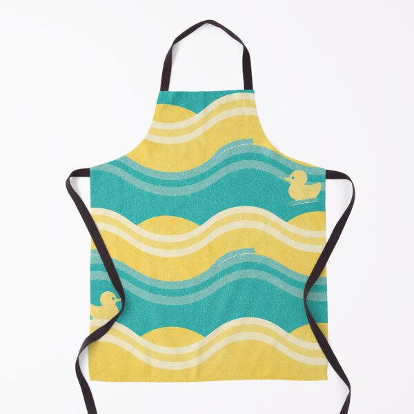 Item preview, Sunny Duck Waves designed and sold by mellow-koko.