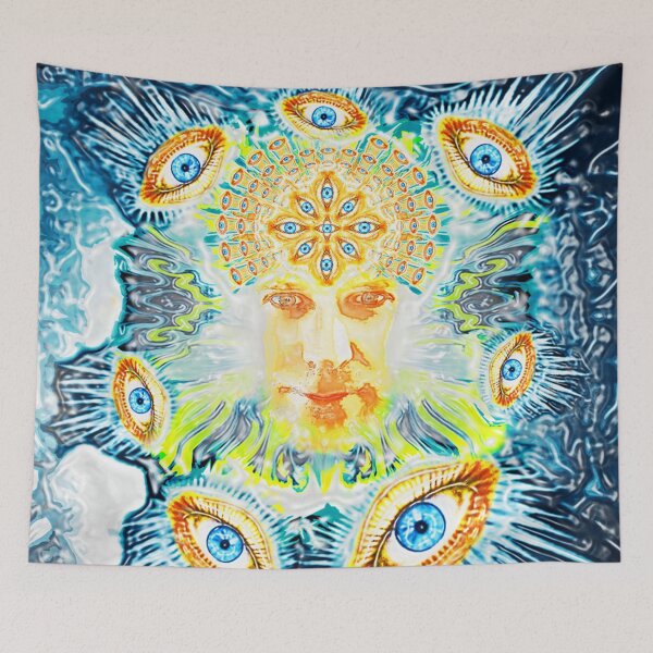Item preview, 4thDimensionalSight(ii) designed and sold by Klaus Bremner (Autotelic Art).