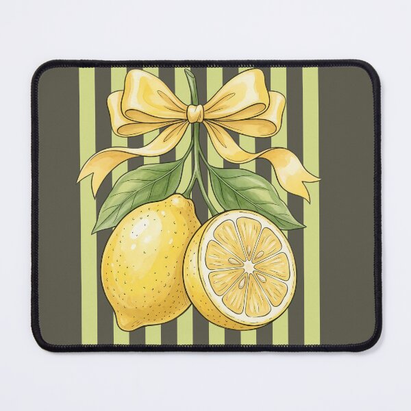 Item preview, Lemon & Lace designed and sold by SweetTeezPrints.