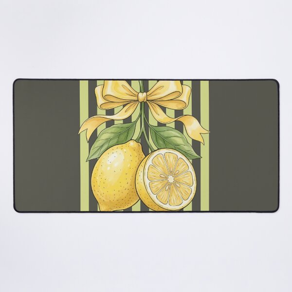 Item preview, Lemon & Lace designed and sold by SweetTeezPrints.