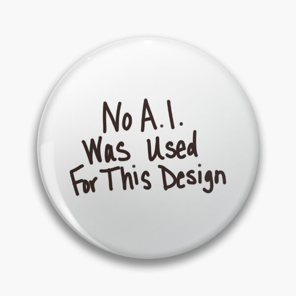 Item preview, A.I. Art Sucks designed and sold by sarahlynnoo.