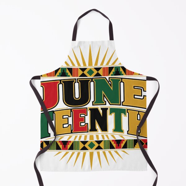 Item preview, Juneteenth Kente African Pattern Bold Freedom Art designed and sold by PlushFutura.