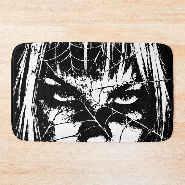 Item preview, Gothic Vampire Girl Spiderweb Horror Design designed and sold by trajeado14.