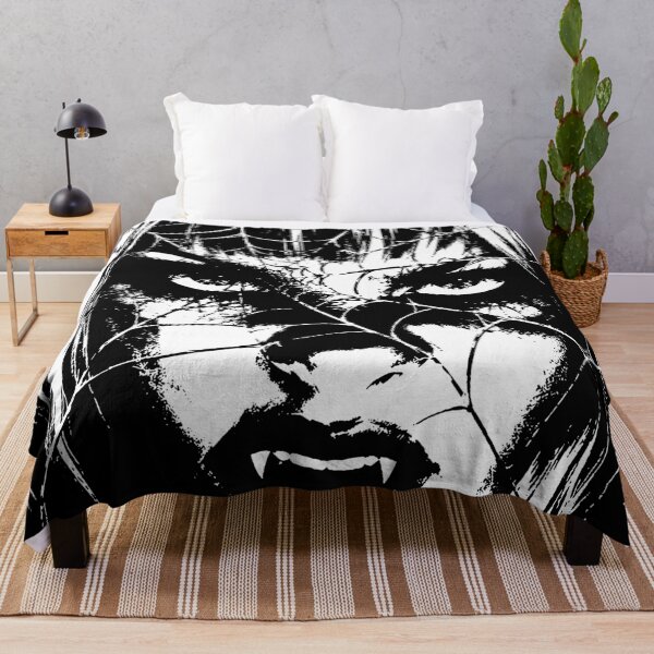 Item preview, Gothic Vampire Girl Spiderweb Horror Design designed and sold by trajeado14.