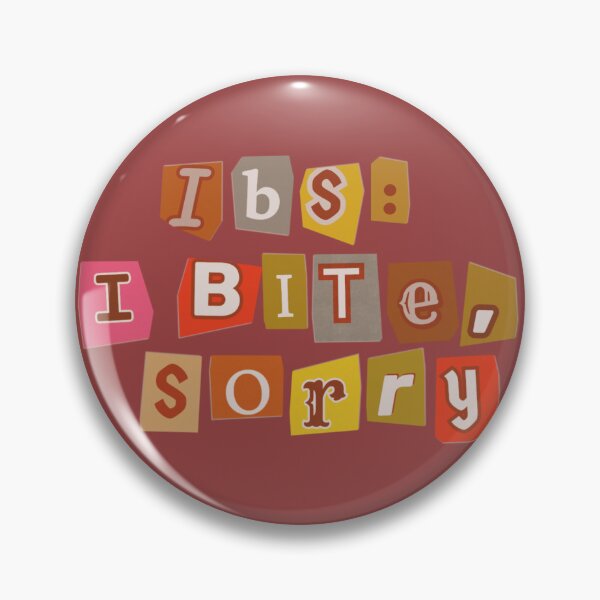 Item preview, IBS designed and sold by codename.stickyhand .