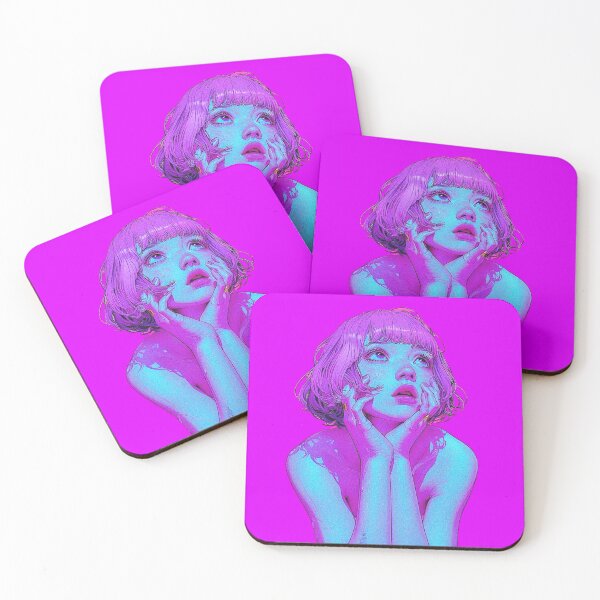 Item preview, LADY IN PINK designed and sold by GoodCompanyTee.