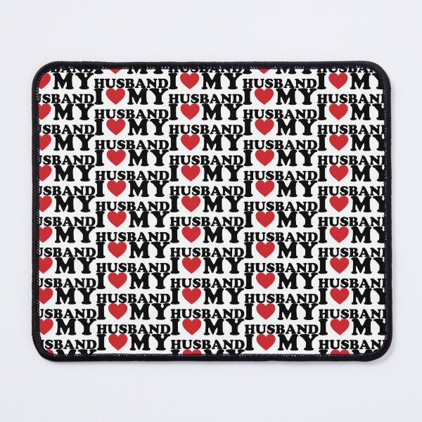 Item preview, I love my Husband designed and sold by MendyK.