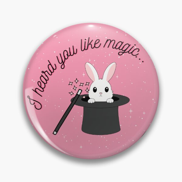 Item preview, Chappell Roan I Heard You Like Magic designed and sold by SticknWoke.