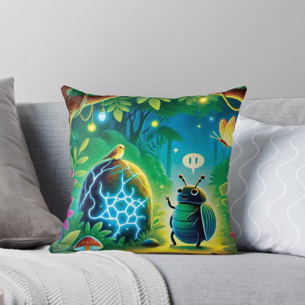 Item preview, THE GLOWKEEPERS GIFT-2- Guardians Of The Glow: Forest Fables: Vol. 1 designed and sold by CHOCOLATESCORPI.